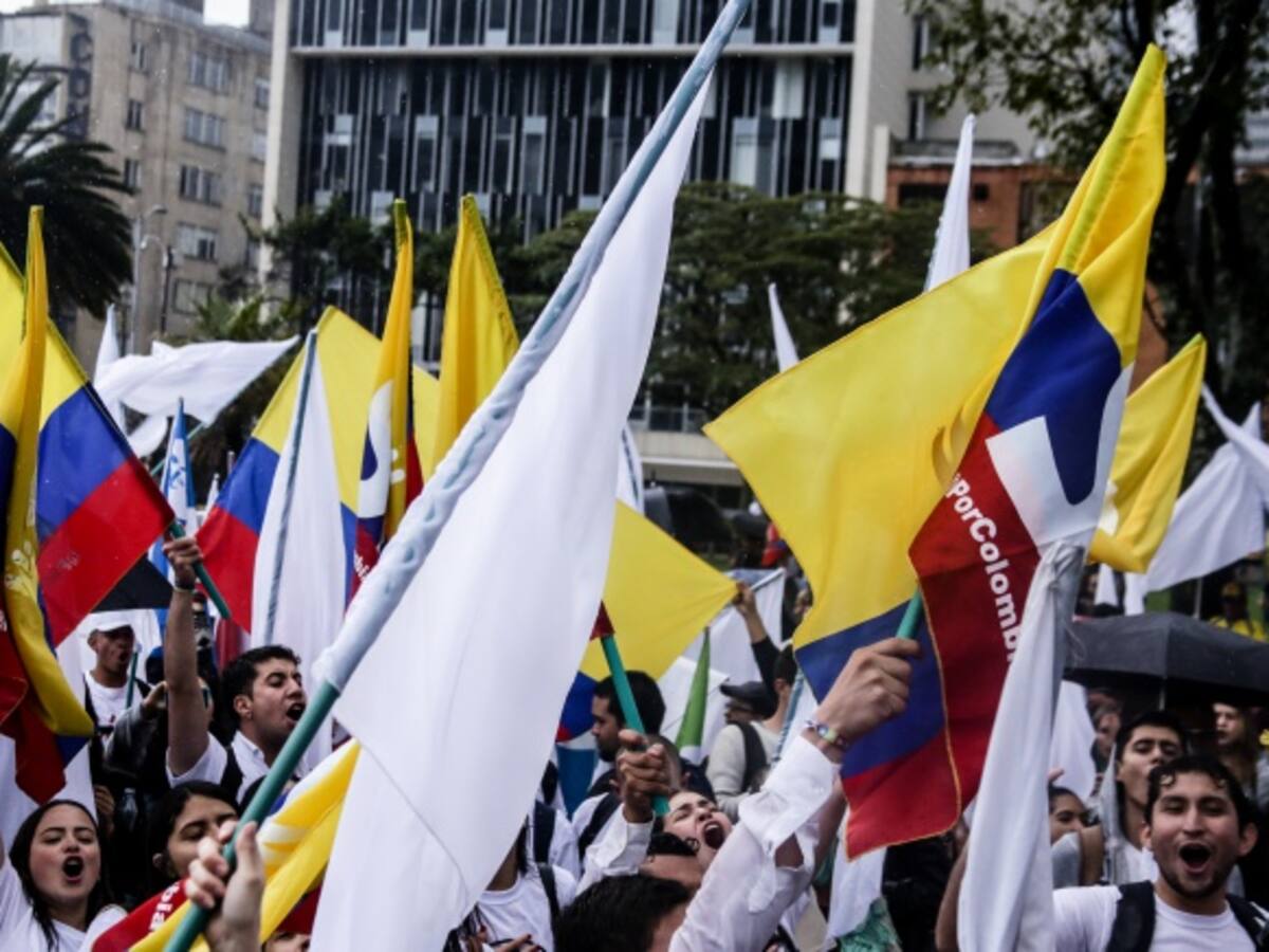 Juramos no dar marcha atrás: Márquez