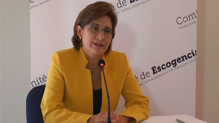 Martha Mancera. Foto: Archivo particular