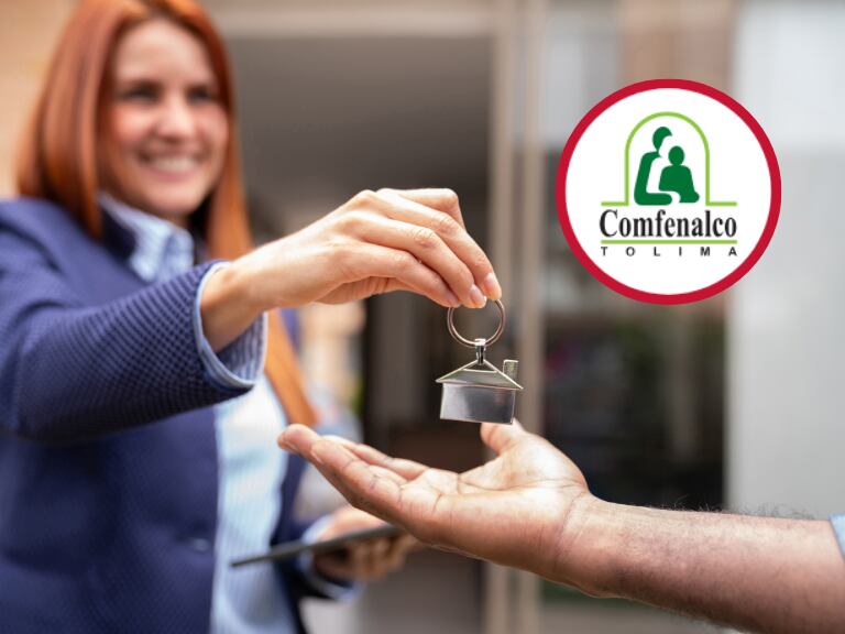 Subsidio de vivienda entregado por Comfenalco - Getty Images y Comfenalco