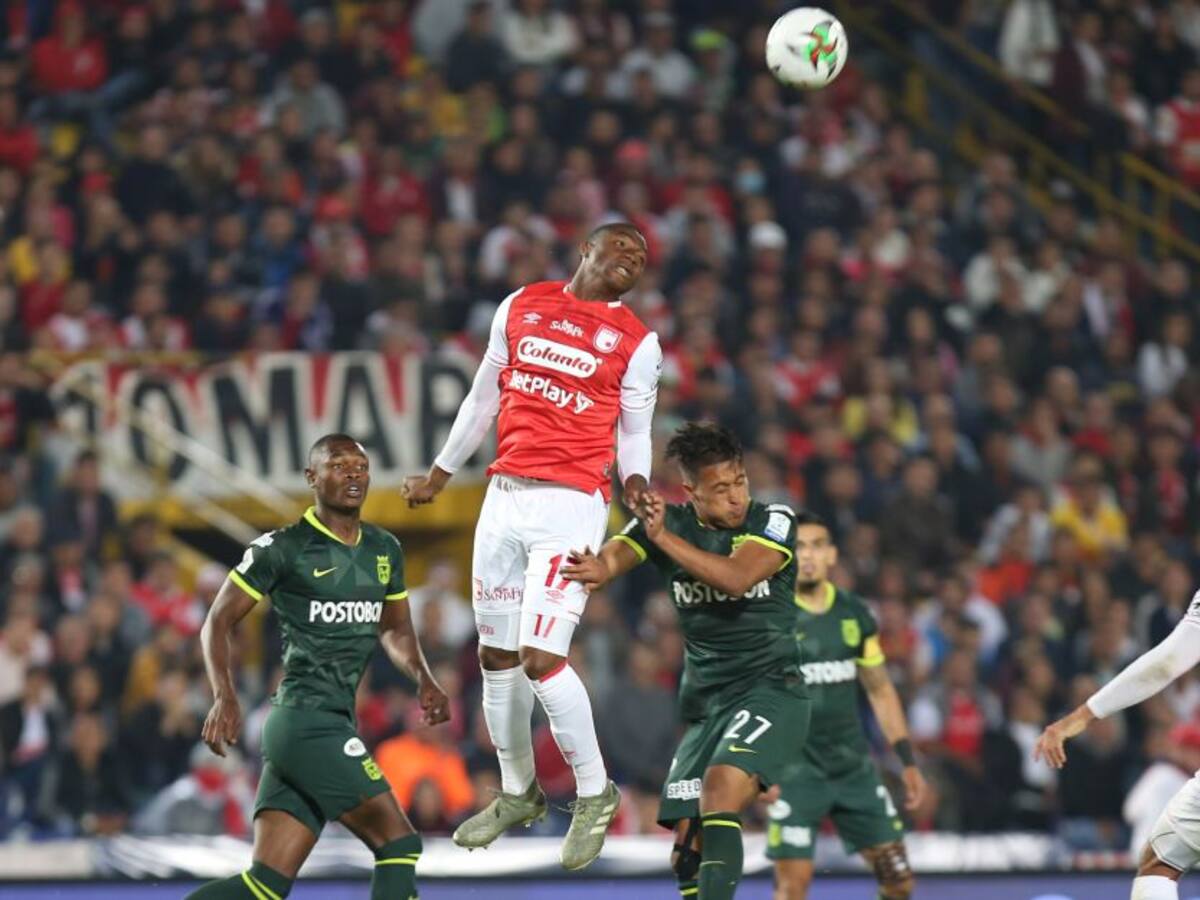 Inder Medellín: “Seguimos adelante con el desarrollo del partido”