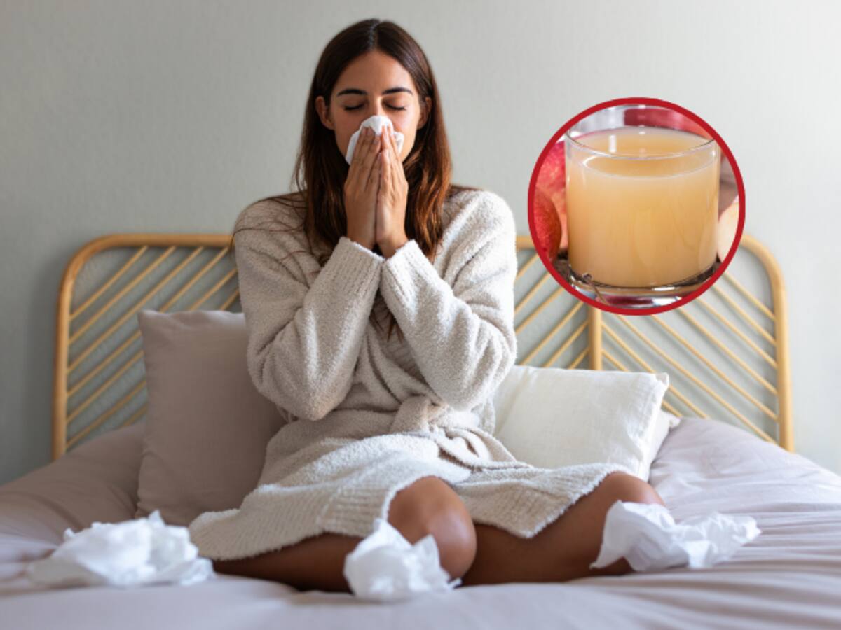 Ni limón ni panela: ingrediente para el resfriado que da resultado, según la Clínica Mayo