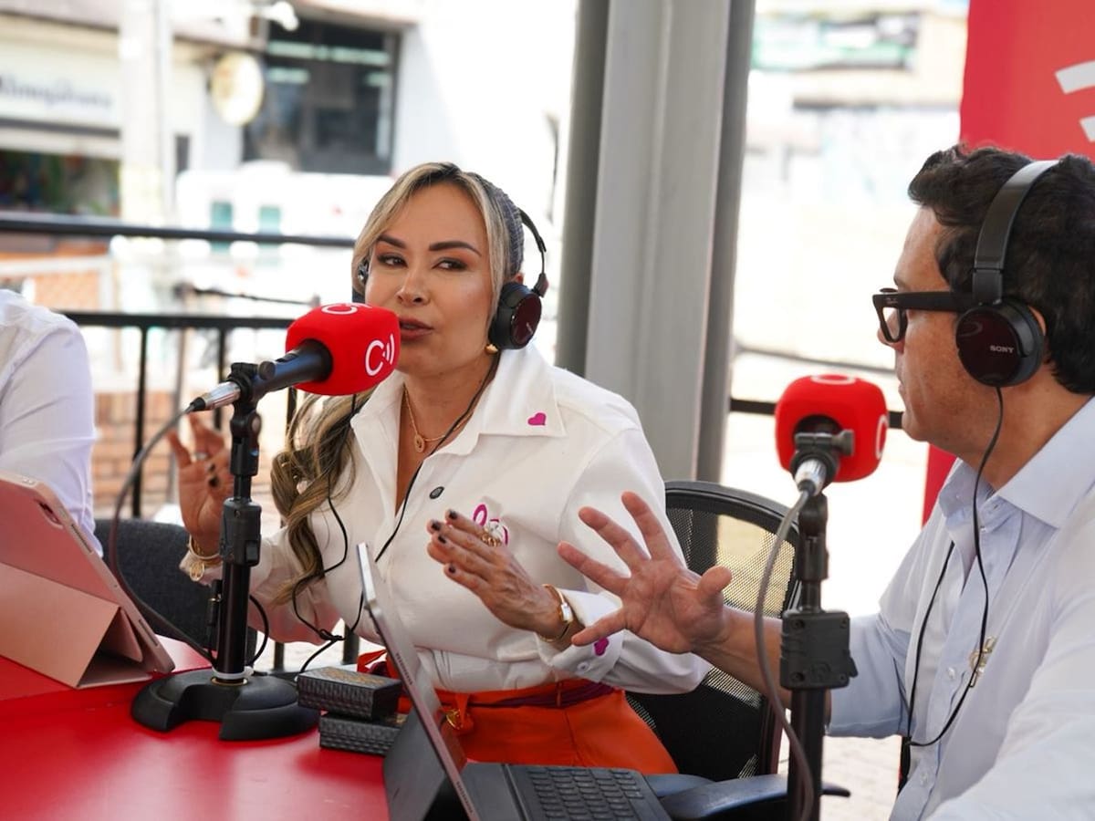 “Hoy Ibagué es el epicentro de una noticia mundial”: Johana Aranda sobre la Cumbre Economía Circular