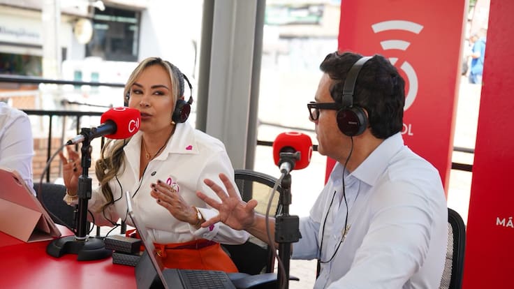 “Hoy Ibagué es el epicentro de una noticia mundial”: Johana Aranda sobre la Cumbre Economía Circular