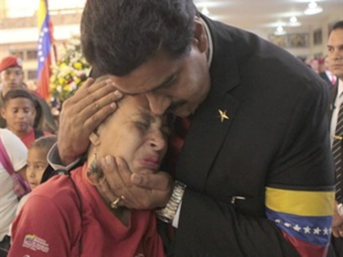 Cómo embalsamar a un líder por la BBC