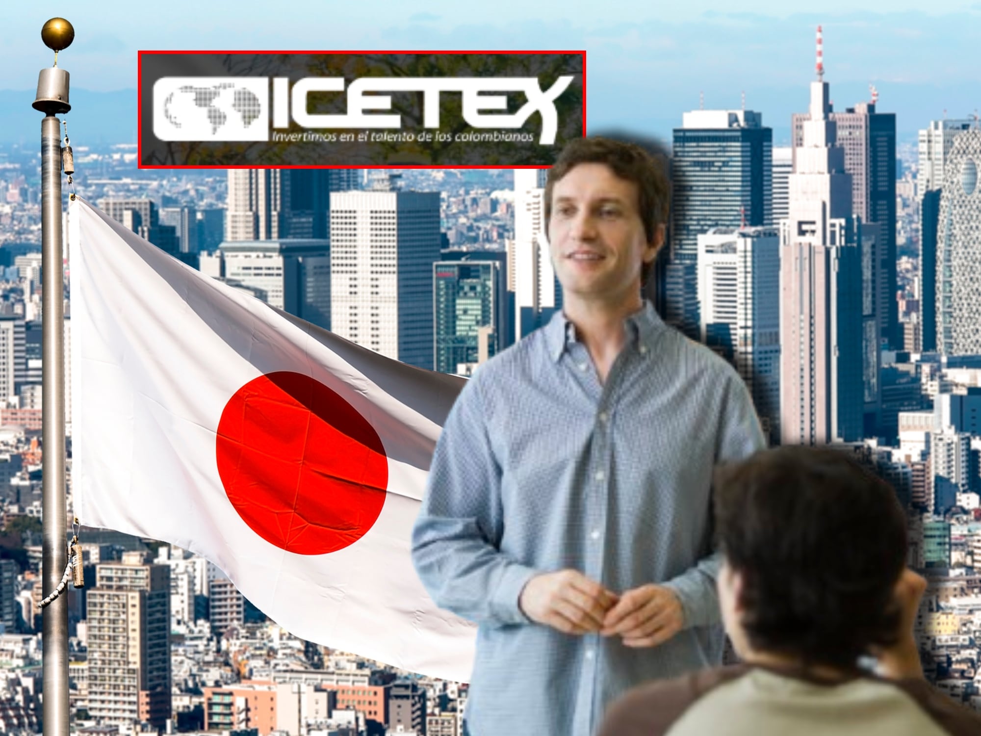 Becas del Icetex para profesores en Japón. Fotos: Getty Images y suministrada.