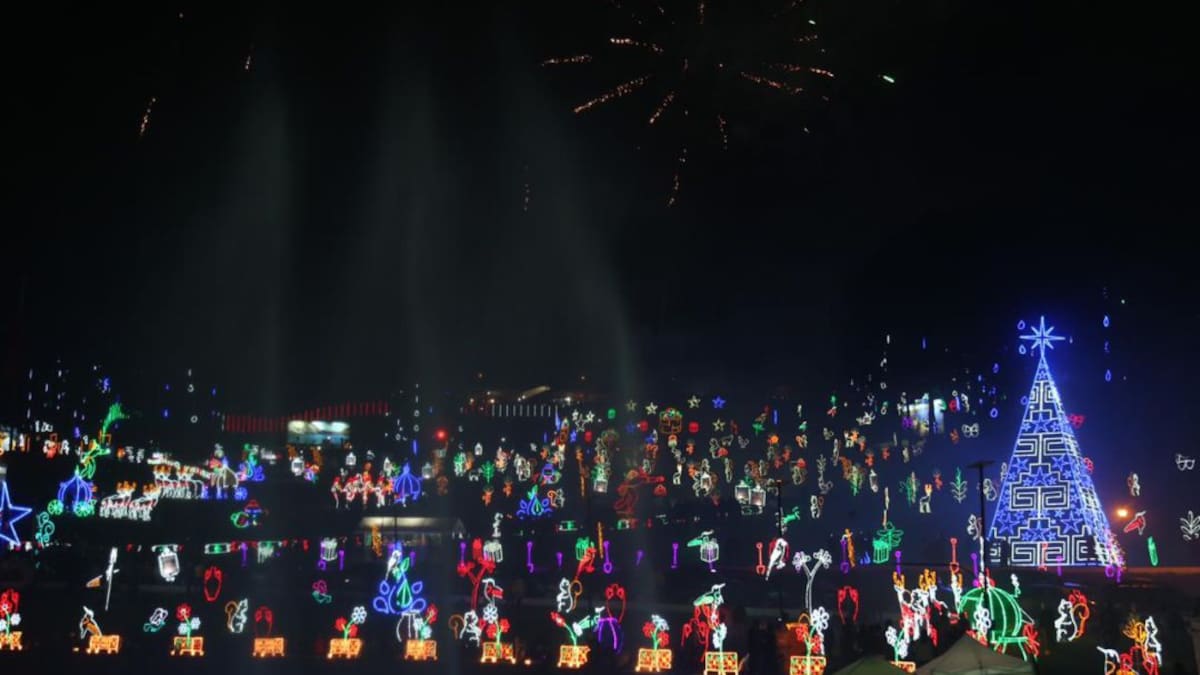 El día de las velitas inaugurarán alumbrado navideño en el Puente de Boyacá