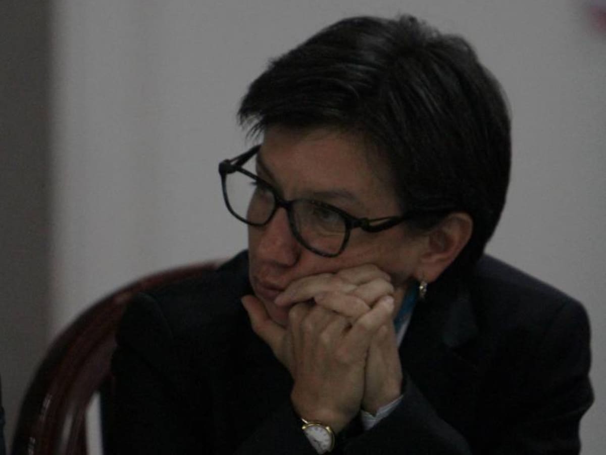 Claudia López descarta lanzarse a próximas elecciones de Senado