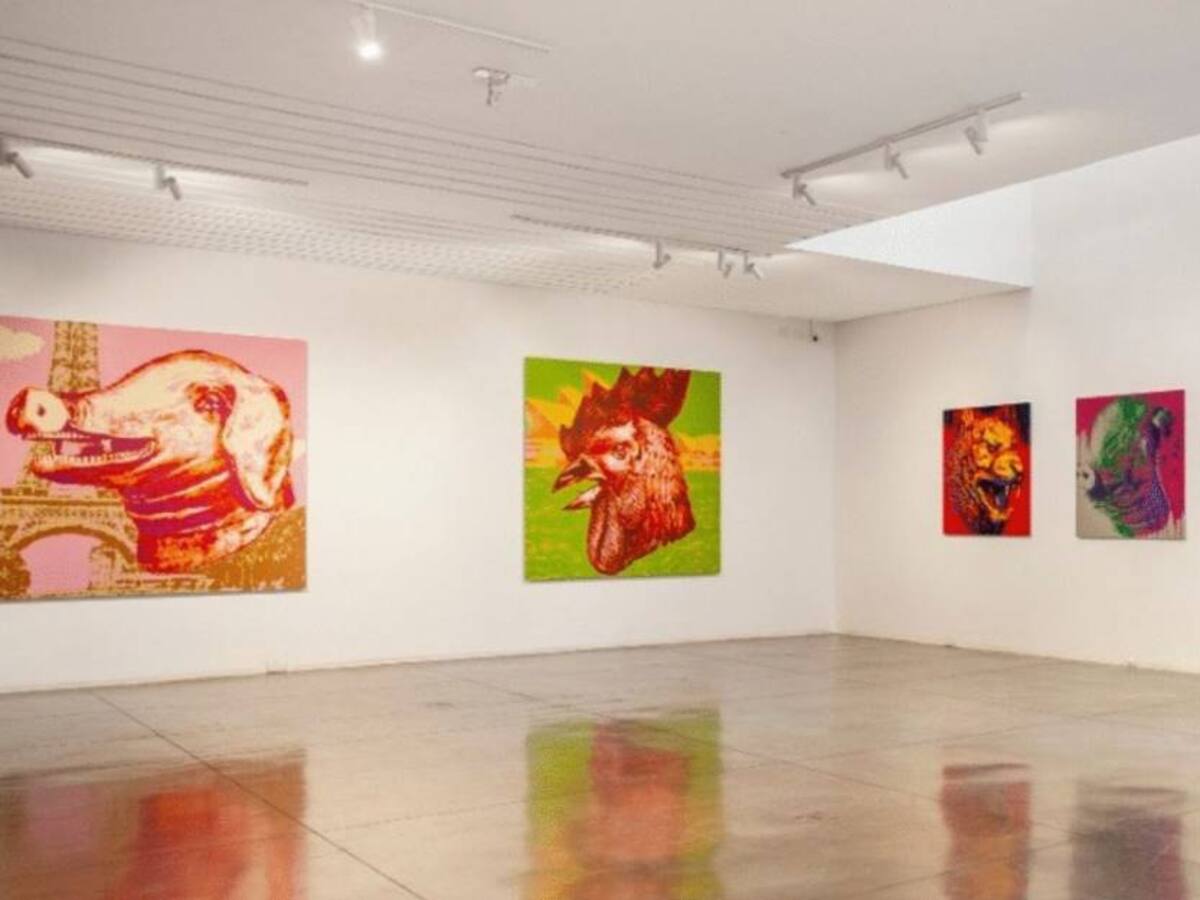 Obras del artista chino Ai Weiwei se expondrán en Bogotá y Medellín