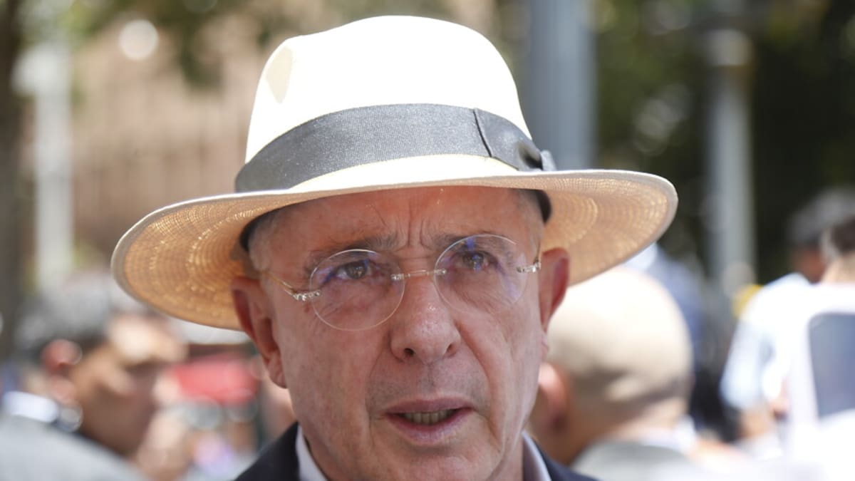 Es lo único que deja la maldita mermelada: Uribe sobre captura de senador Ciro Ramírez