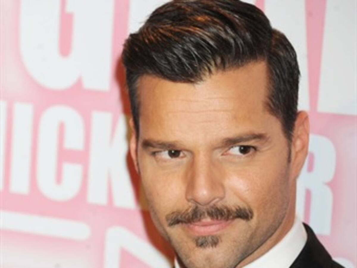 Ricky Martin anima a un boxeador gay