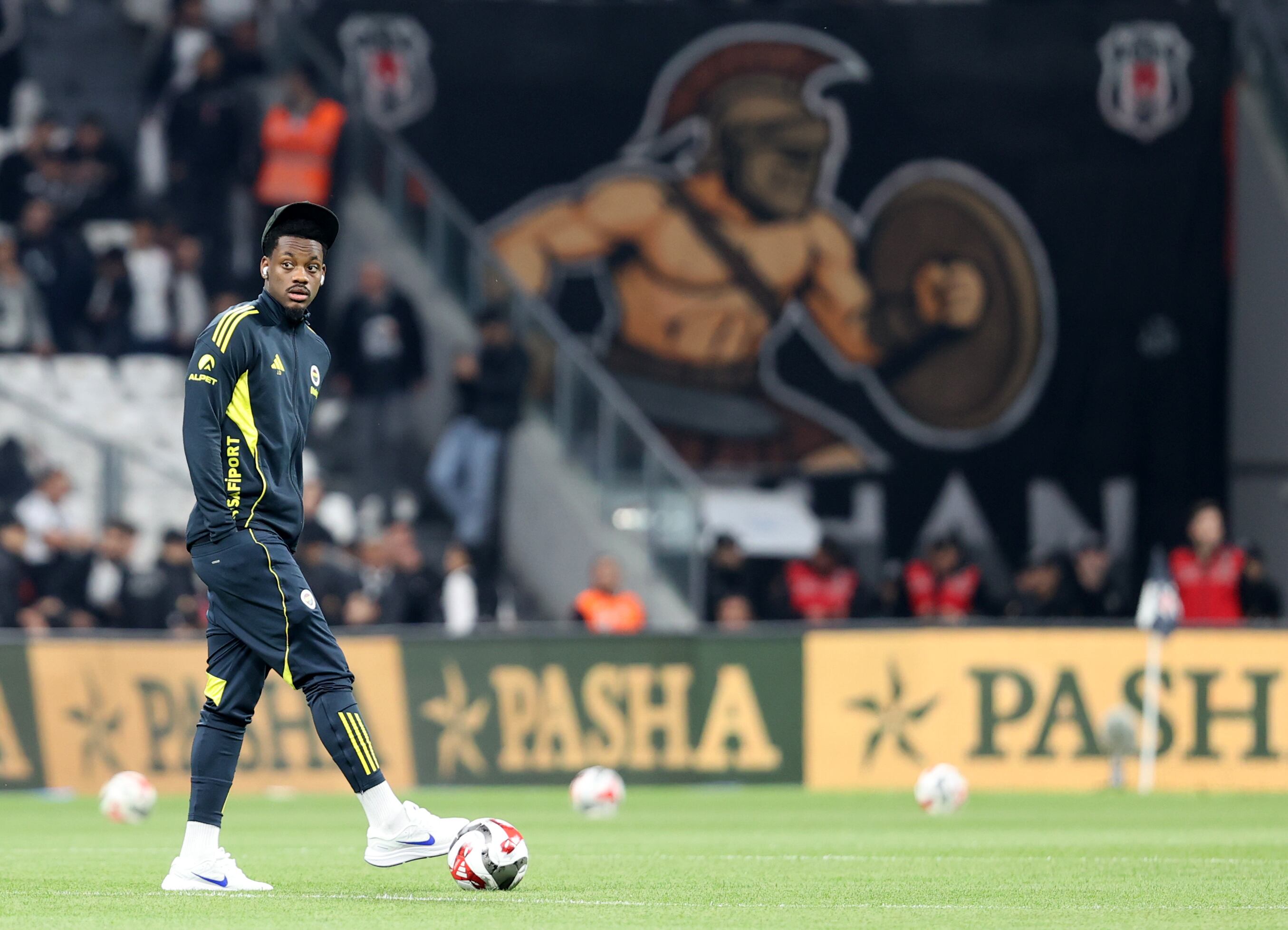 Fenerbahce golea y Jhon Jader Durán se reporta con asistencia: véalo acá. (Photo by Ali Atmaca/Anadolu via Getty Images)