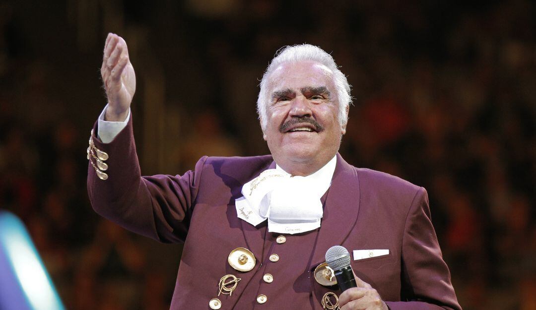 Vicente Fernández