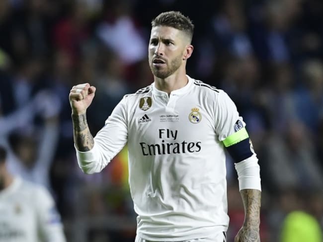 Ramos sobre The Best: Modric lo merece, quizás otros tengan más marketing