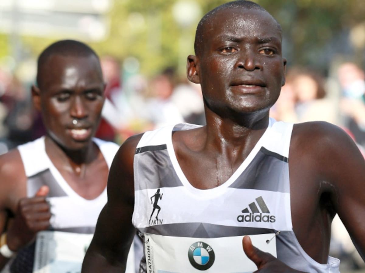 'El hombre más rápido en la historia del atletismo en maratón' estará en Bogotá