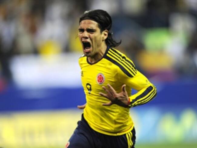 [Audio] Colombia - Bolivia: El gol de Falcao García