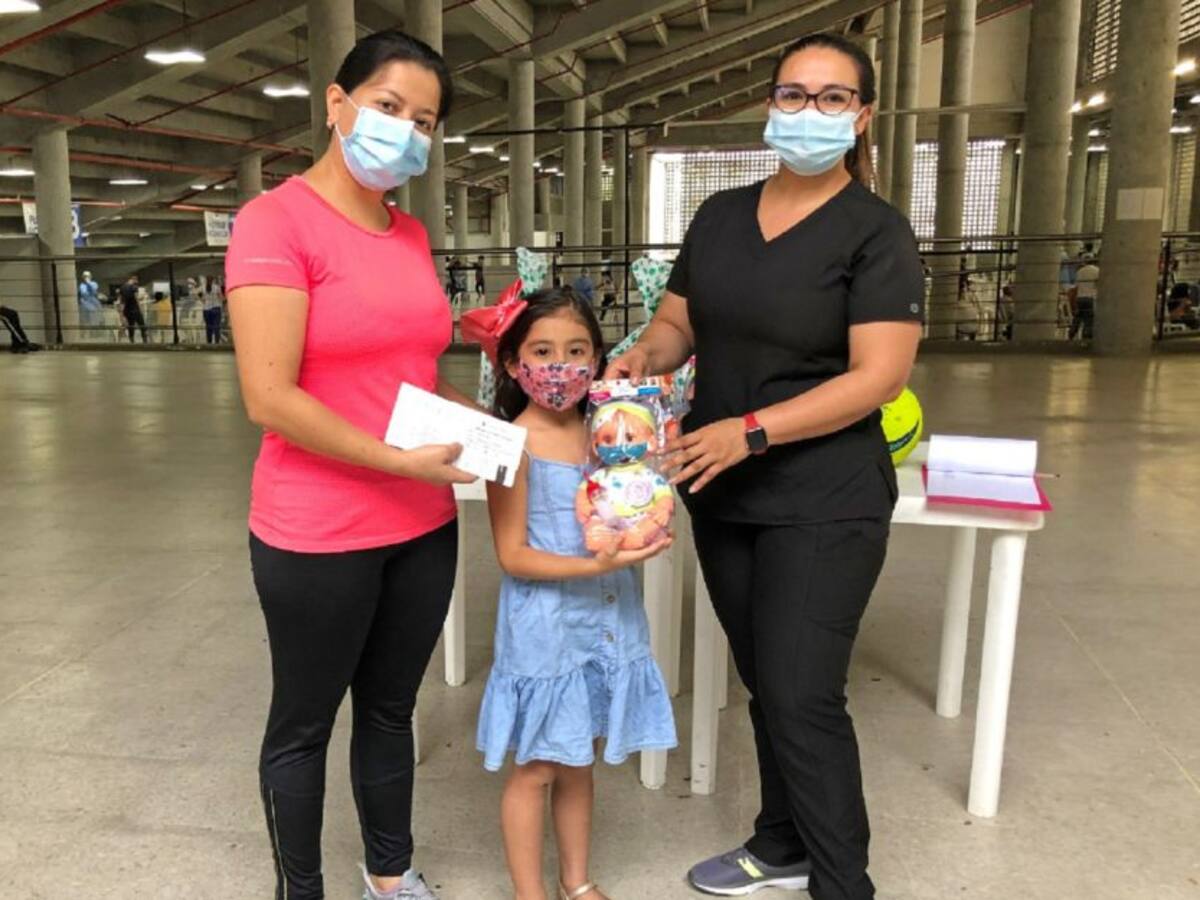 Premios sorpresa para los que se vacunen contra la covid-19 en el Huila