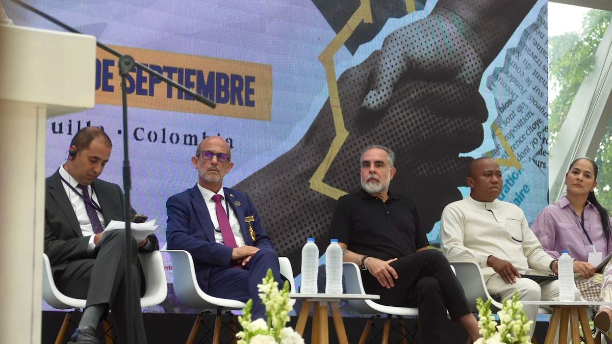 “Ya deja beneficios en las estadísticas”: Benedetti sobre diálogos con ‘Los Pepes’ y ‘Los Costeños’