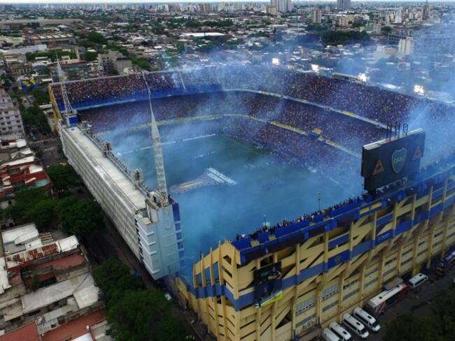 Las mejores imágenes de la final de Libertadores entre Boca y River