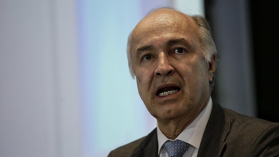 Enrique Gil pidió que se investiguen con celeridad los hechos que enlodan con presuntos sobornos multimillonarios a tres expresidentes del alto tribunal. Foto: Colprensa