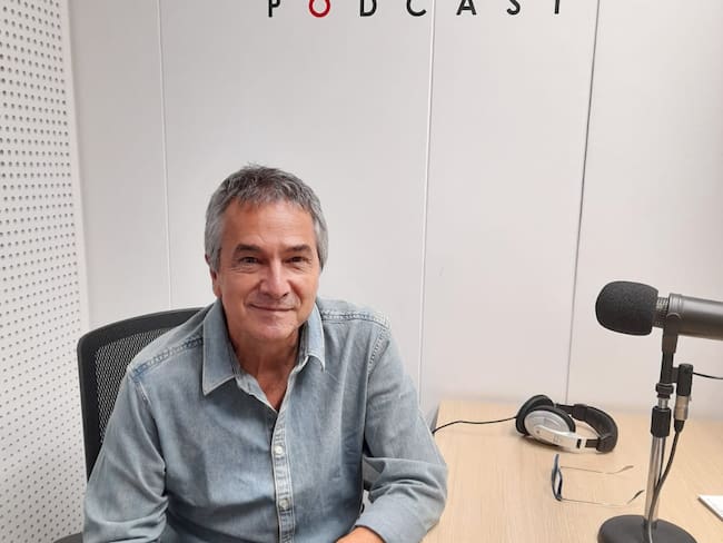 El Personaje de la semana Juan Carlos Molina