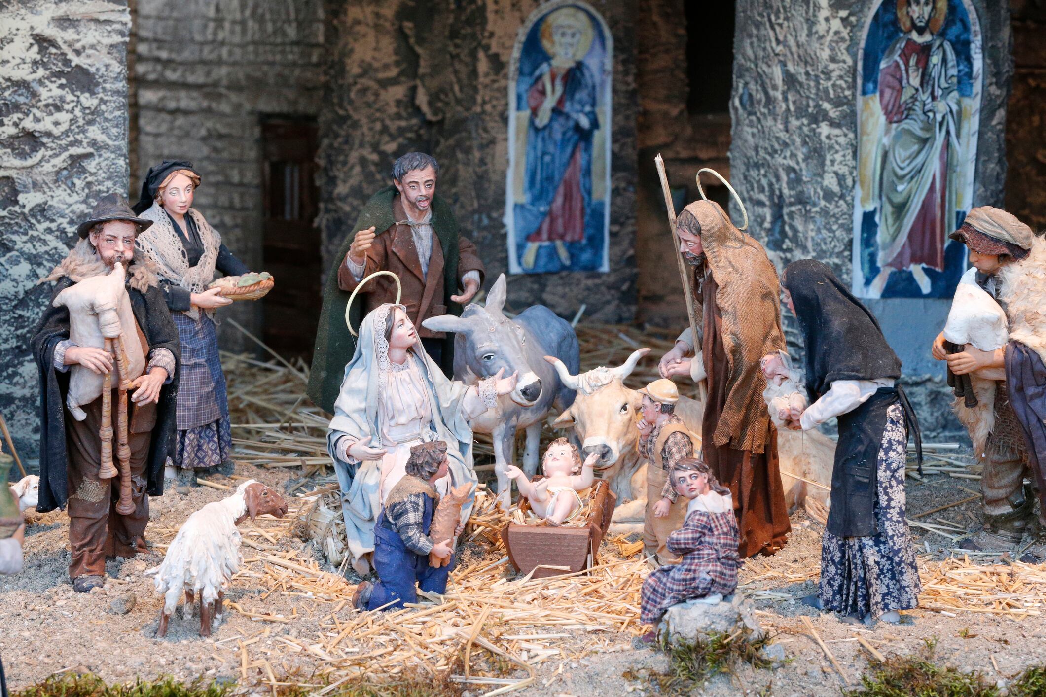 ¿Qué significa cada animal del pesebre? Manera correcta de ubicarlos en Navidad/ Getty Images