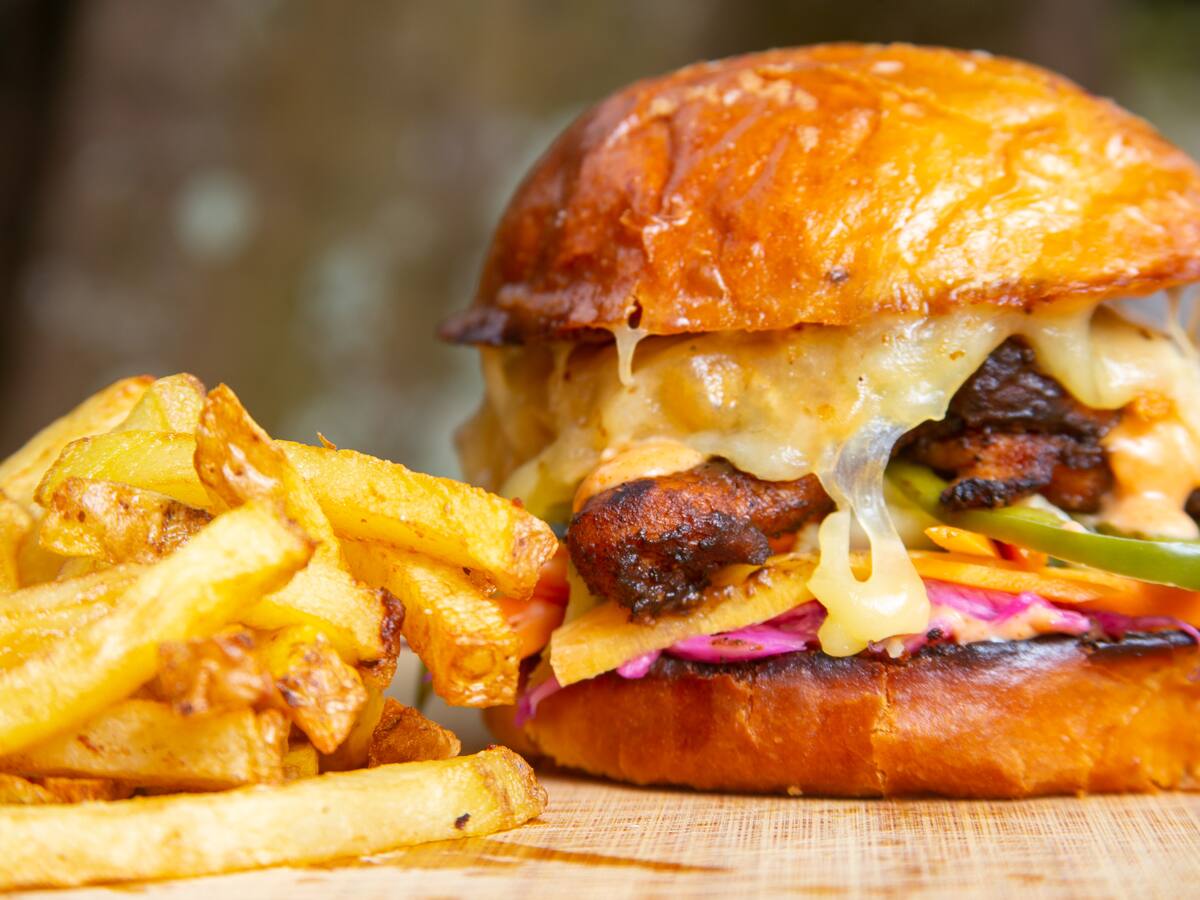 Ganadores Burger Master 2023: estas son las mejores hamburguesas de Colombia