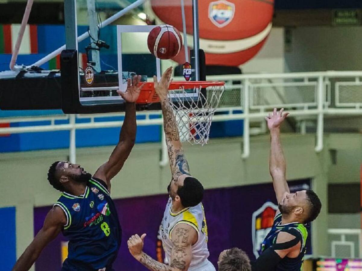 Hoy se inicia la final de la Liga Profesional de baloncesto