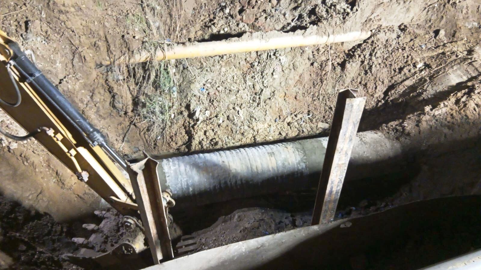 Cerca de 200 mil habitantes de Cartagena permanecieron sin el servicio de agua potable por casi 24 horas