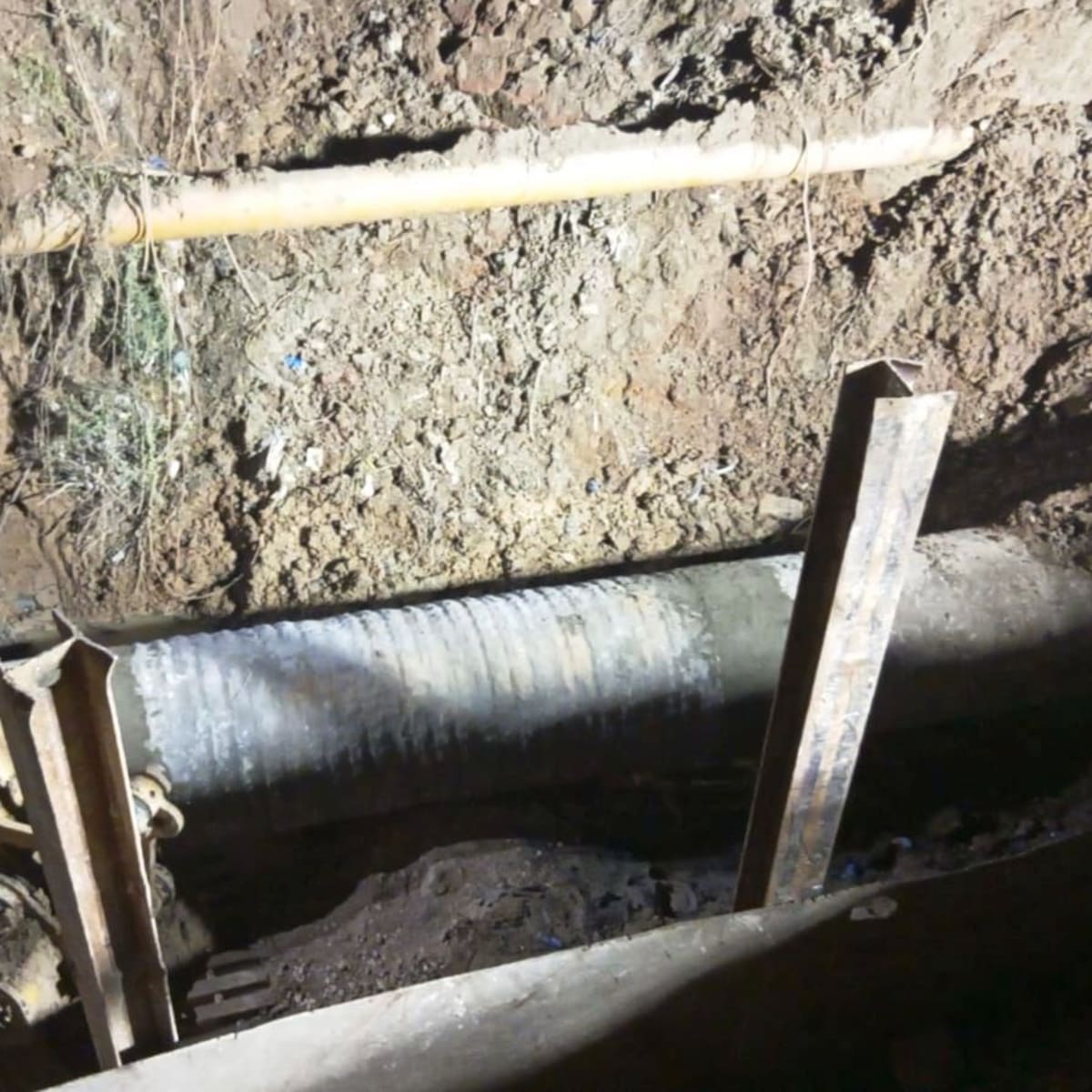 Cerca de 200 mil habitantes de Cartagena permanecieron sin agua potable por casi 24 horas