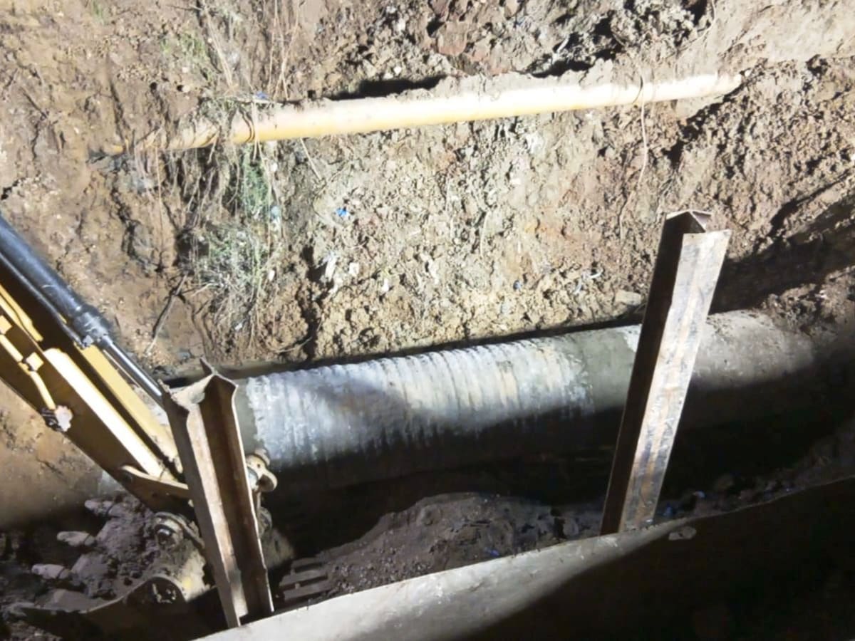 Cerca de 200 mil habitantes de Cartagena permanecieron sin agua potable por casi 24 horas