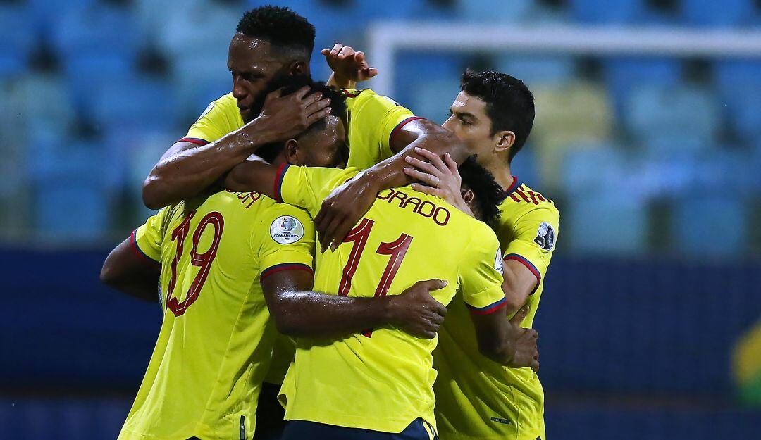 Colombia viene de caer 2-1 ante Perú.
