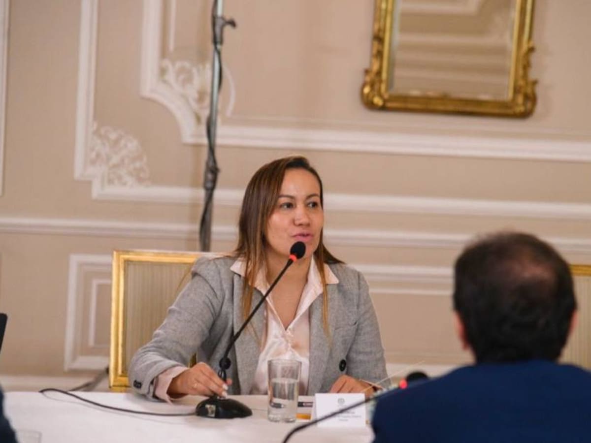 La nueva Minsalud trabajó en el Hospital Regional de Sogamoso