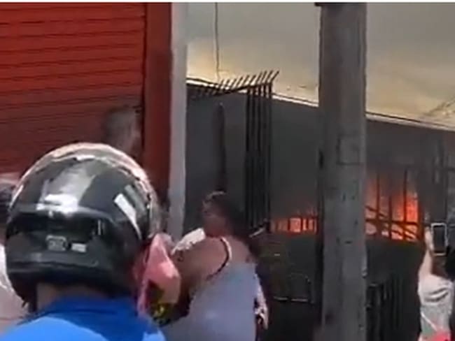 Grave accidente de un alimentador del Metro deja dos muertos