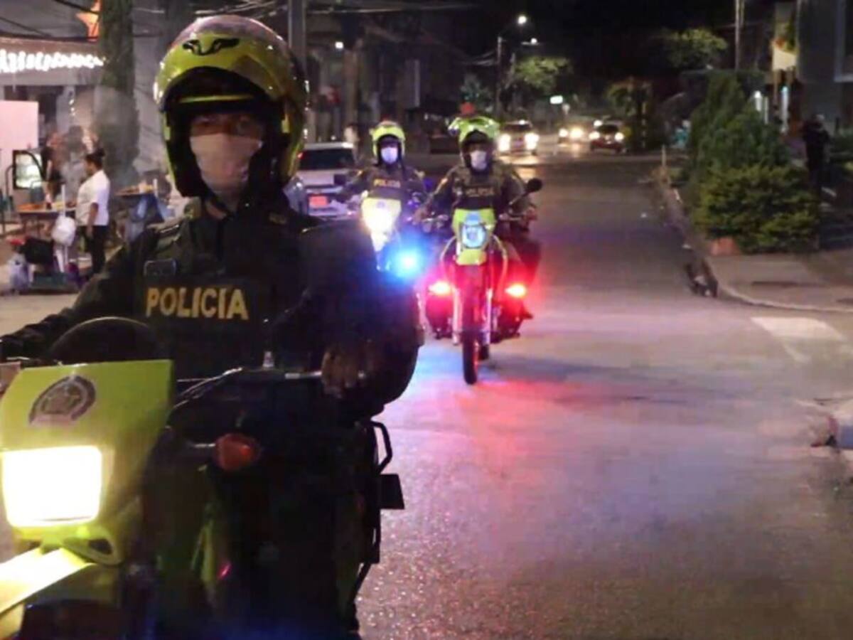 No se registraron homicidios durante la noche de velitas