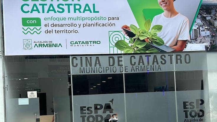 Secretario de Hacienda de Armenia