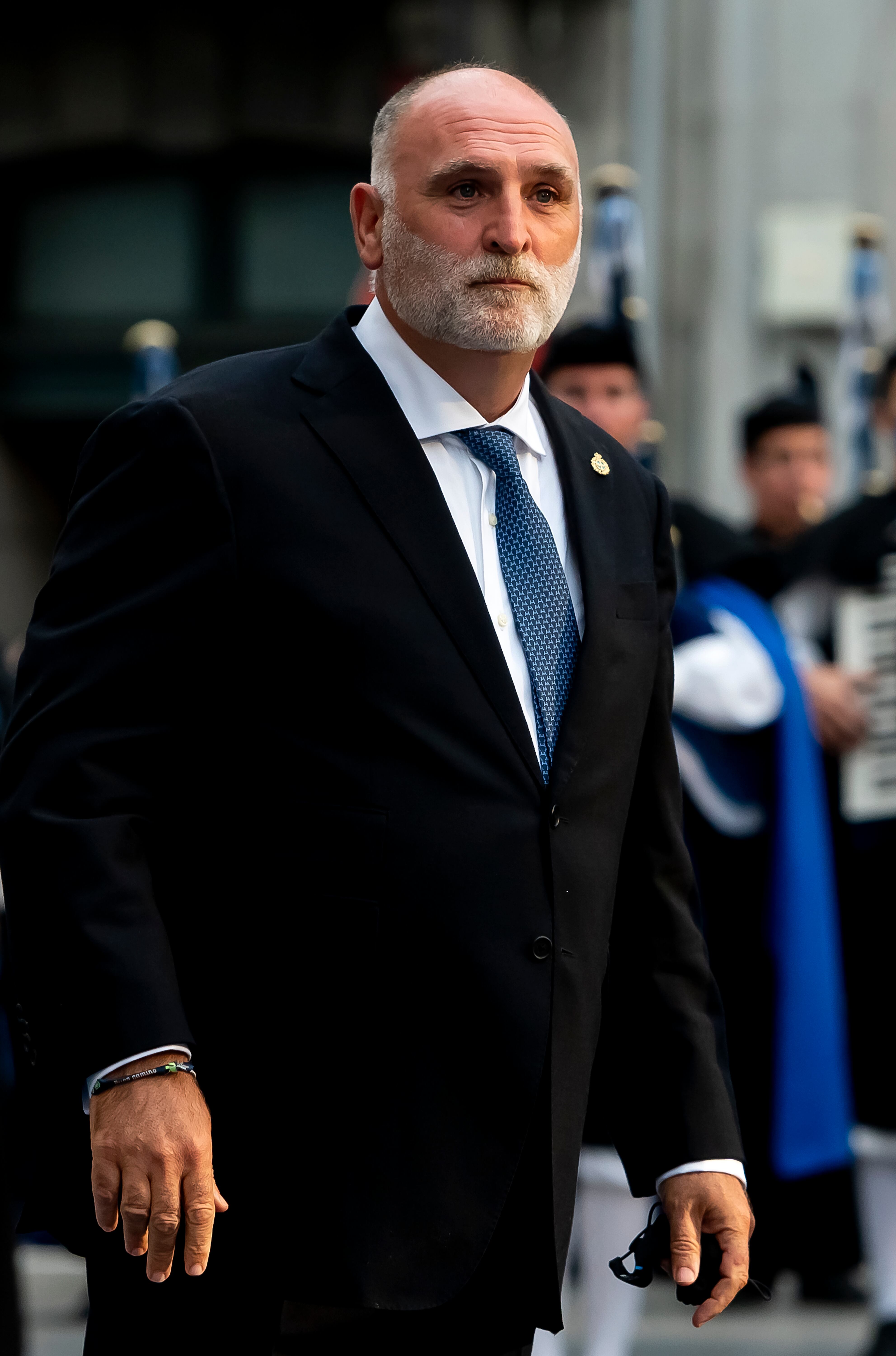 El presidente de Estados Unidos, Joe Biden, nombró al chef español José Andrés como copresidente del Consejo asesor de Deporte, Fitness y Nutrición