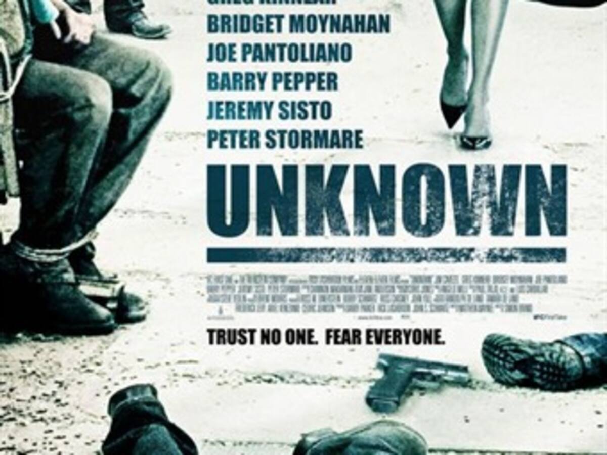 'Unknown', del español Collet-Serra, lidera las taquillas en cines estadounidenses