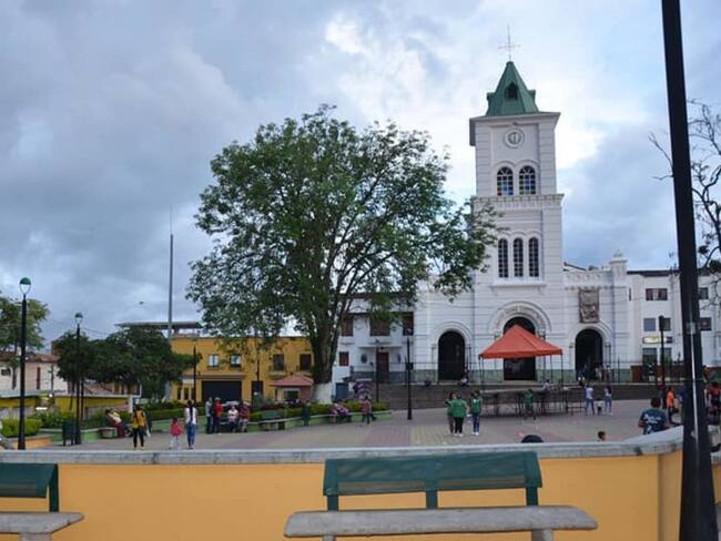 Fuerte vendaval en Santa Bárbara deja 50 familias afectadas