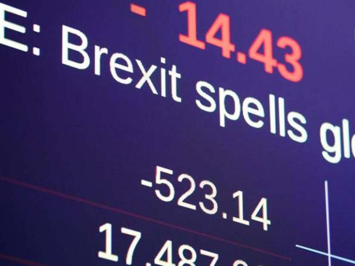 Colombia, afectada por coletazo de la salida del Reino Unido de la UE