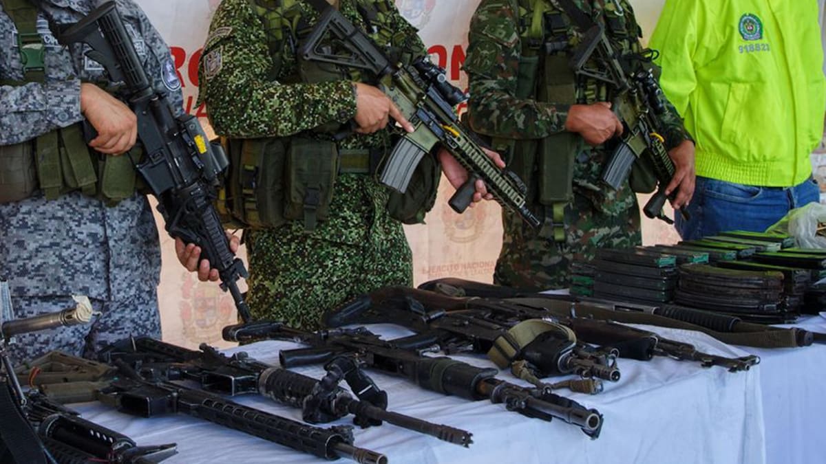 Petro autoriza instalación de mesa de diálogos con ‘Comuneros del Sur’