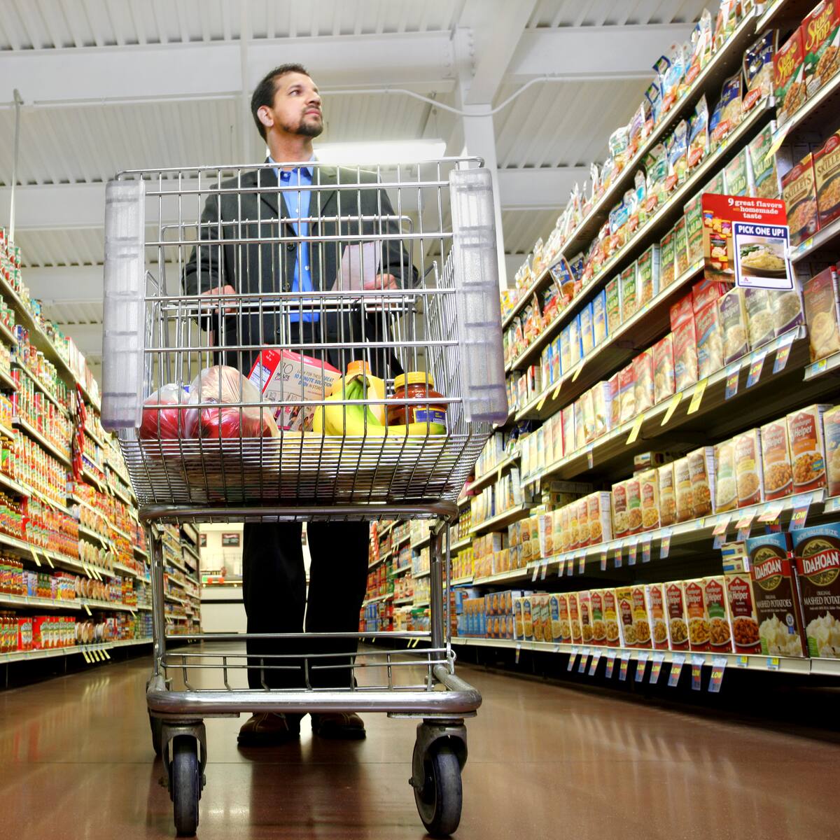 Inflación en EE.UU. disminuyó en noviembre a su ritmo más lento desde final de 2021
