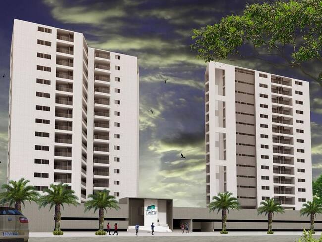 Vista Exterior del Proyecto