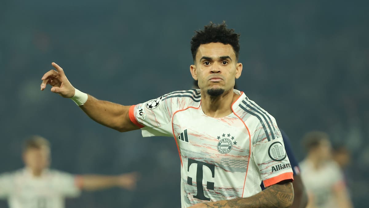 Mainz vs. Bayern Múnich: Fecha y hora para ver el partido de Luis Díaz en la Bundesliga