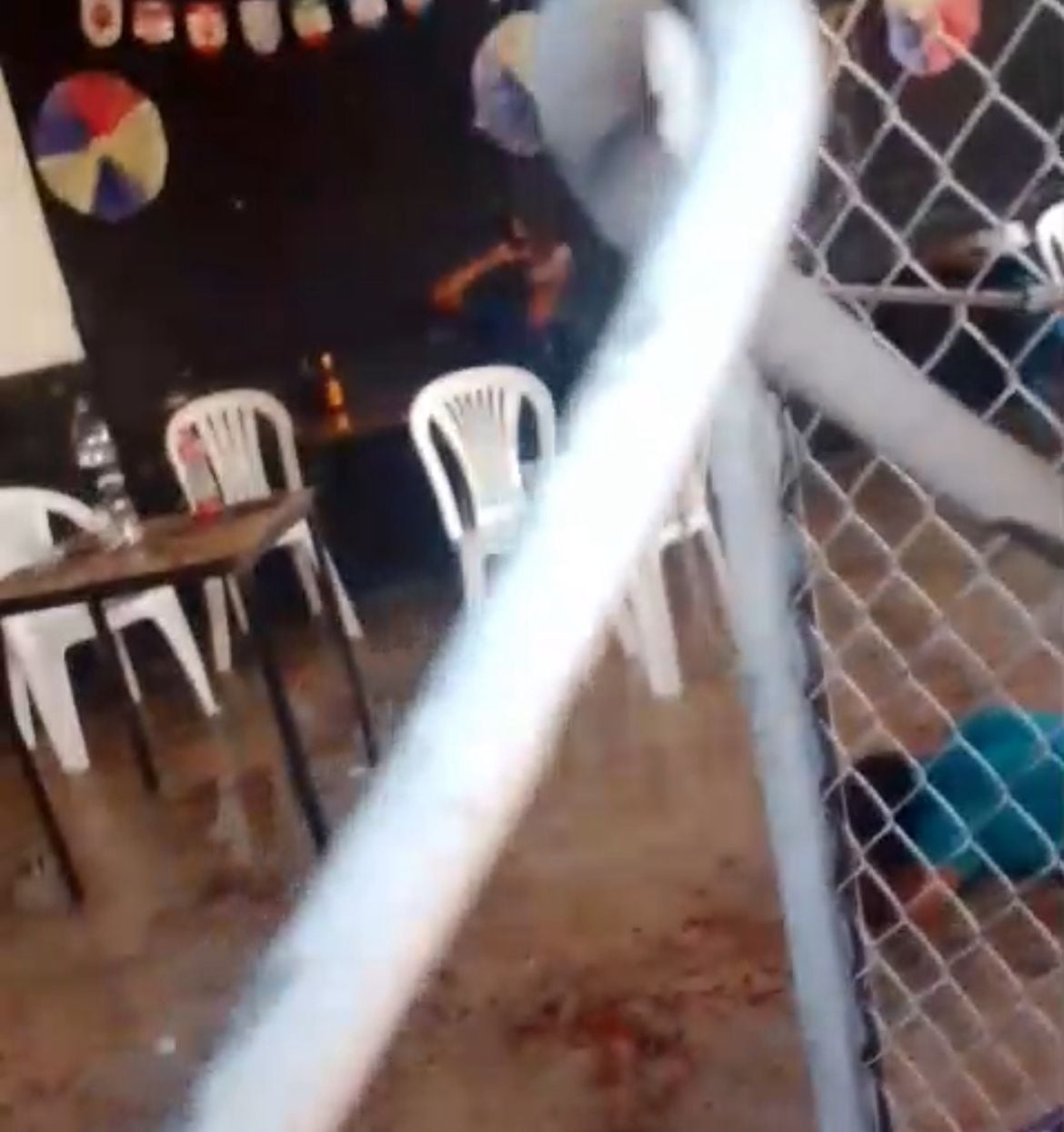 Riña terminó a tiros en Guacarí: tres hombres gravemente heridos, dos con disparos en la cabeza - Redes Sociales