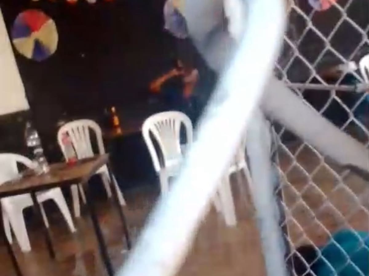 Tres hombres resultaron gravemente heridos tras una riña en zona rural del municipio de Guacarí