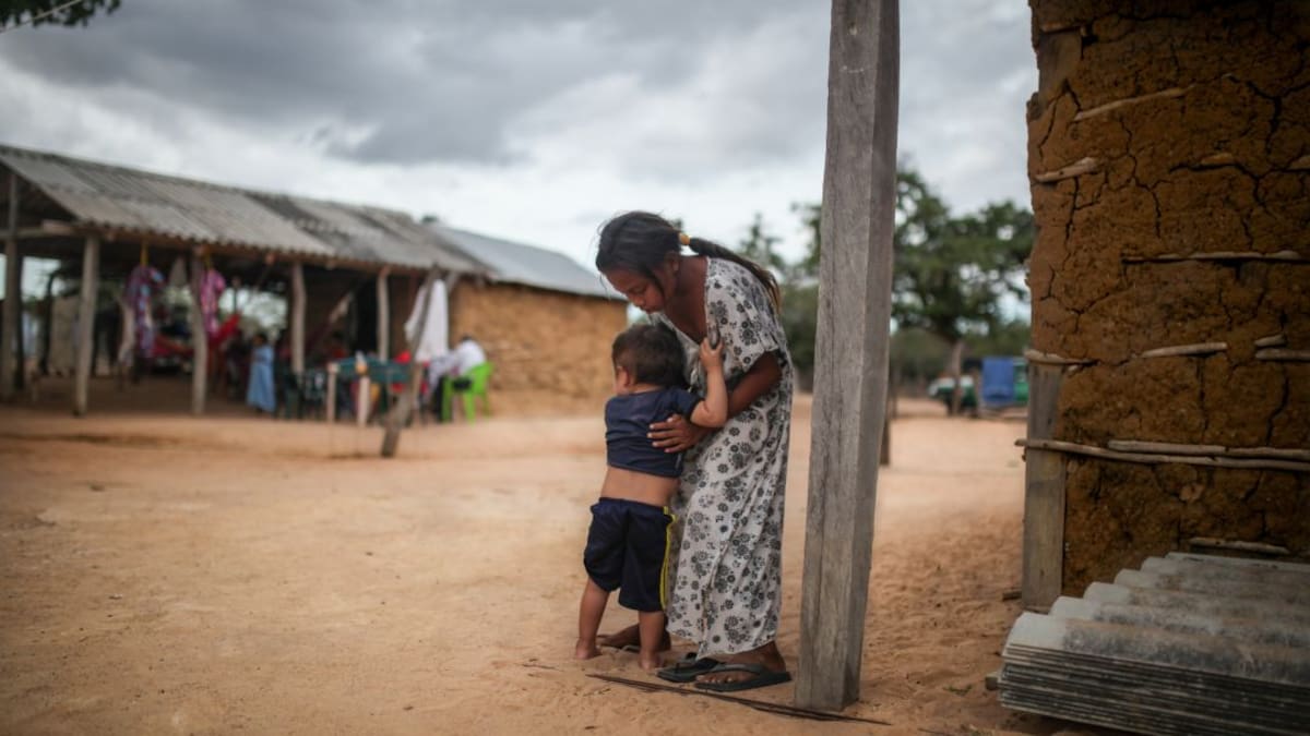 La campaña de vacunación en La Guajira, destacada en The Washington Post