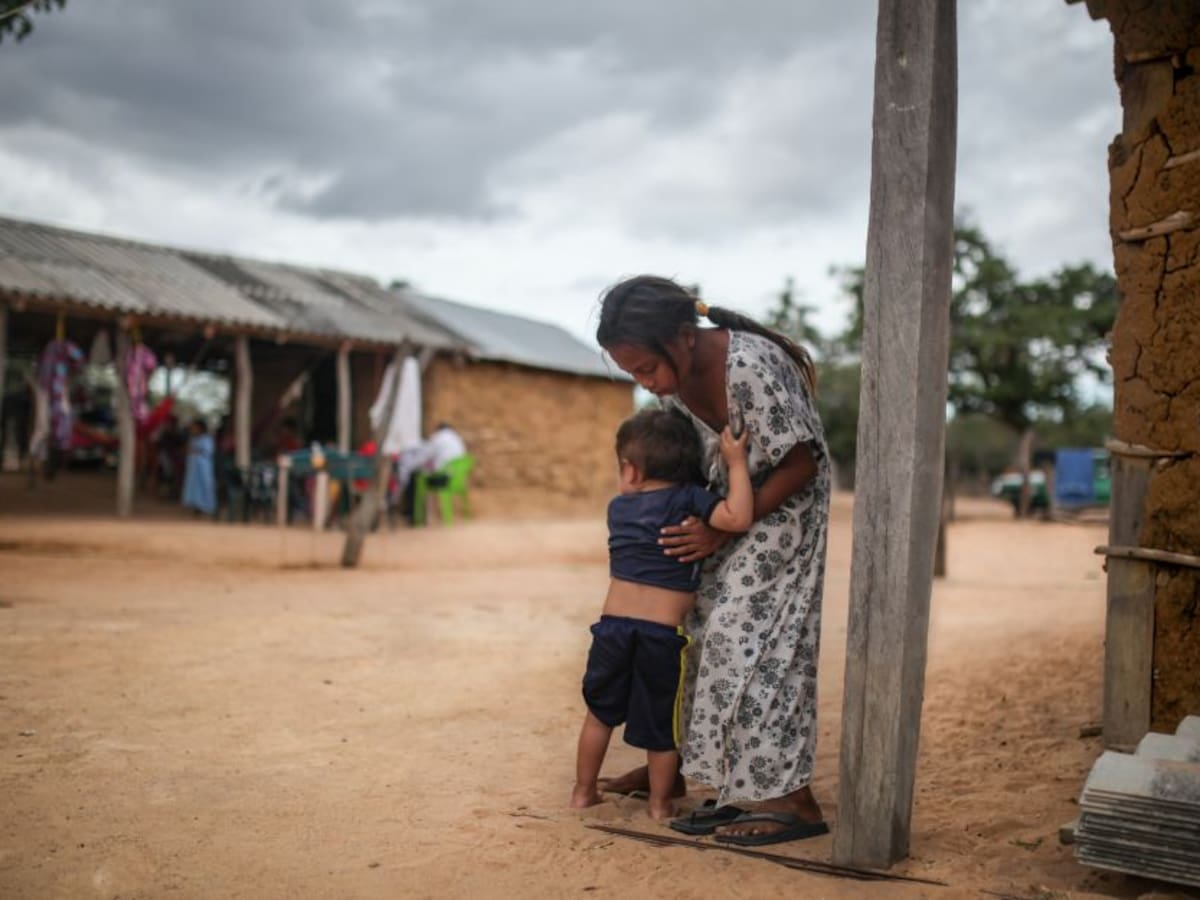 La campaña de vacunación en La Guajira, destacada en The Washington Post