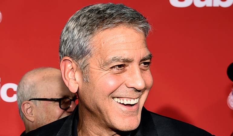 George Clooney