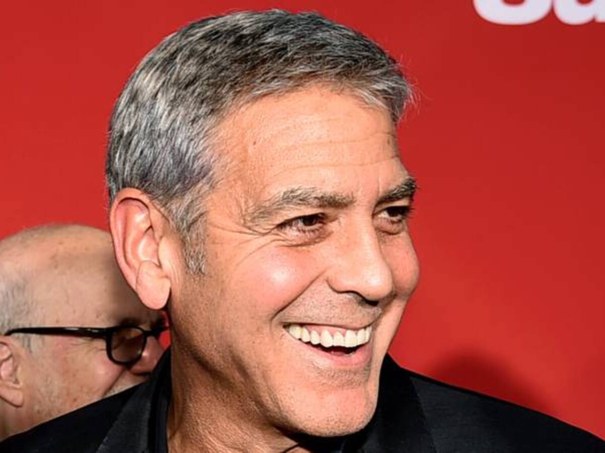 George Clooney valora más la vida de su esposa Amal que la suya