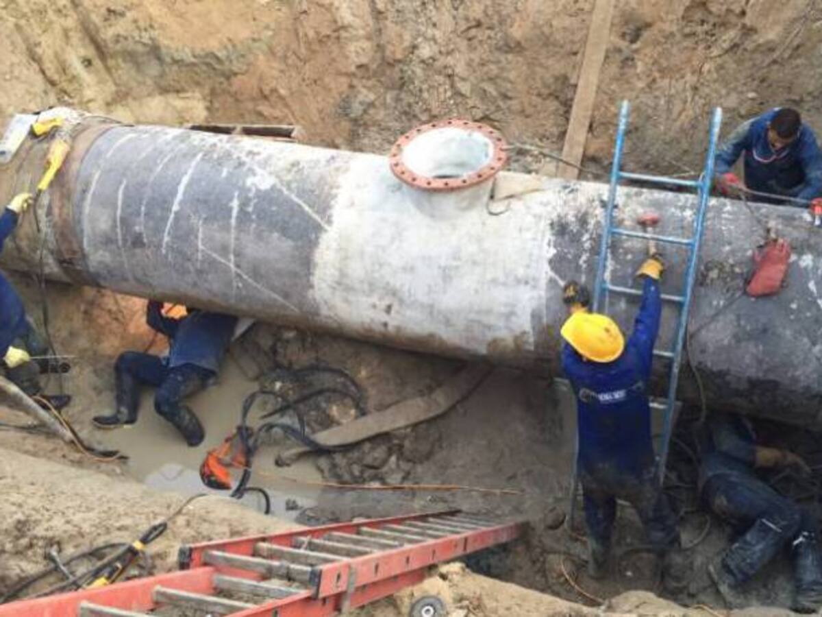 Más de 70 barrios de Barranquilla y Soledad estarán sin servicio de agua
